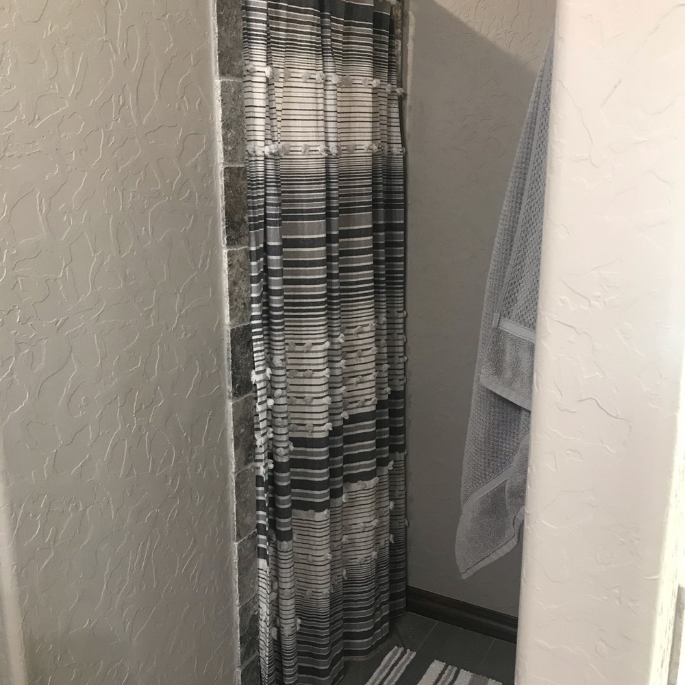 Shower Curtain - Picture 2 of 5